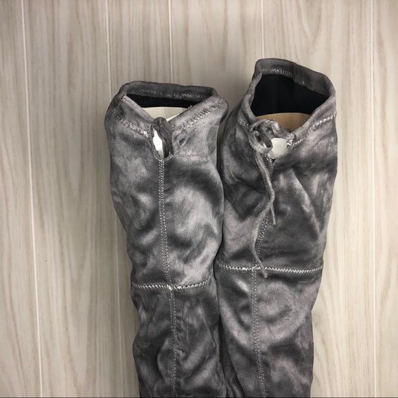 BESTON Over the knee boots size 6 - Picture 3 of 7